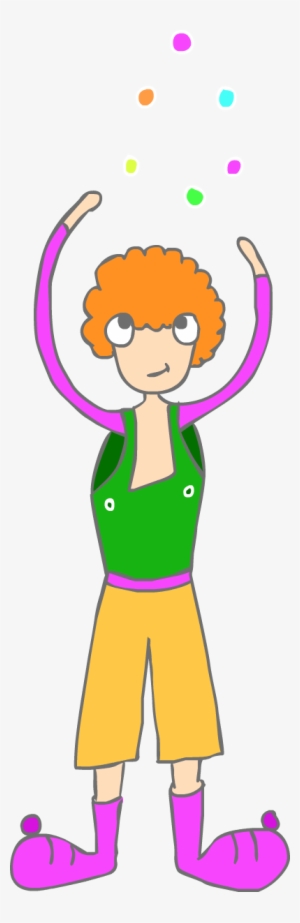 Free To Use Public Domain Clown Clip Art - Free Content