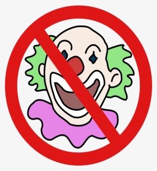 All Photo Png Clipart - No Clowns