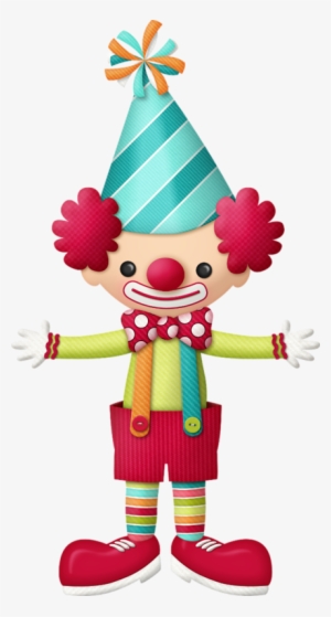 0 171634 8b6f9401 Xl - Happy Birthday Clown Clipart