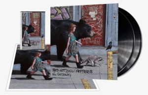 The Getaway - Cd Red Hot Chili Peppers The Getaway