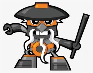 41577 - Mixels Series 9 Nindjas