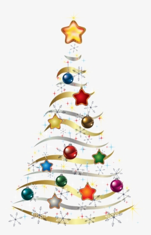 Temos 3 Páginas De Gifs De Árvores De Natal - Christmas Concert Tree Clipart