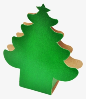 Arvore De Natal Papel Cartão Cor - Arvore De Natal De Papel Cartão