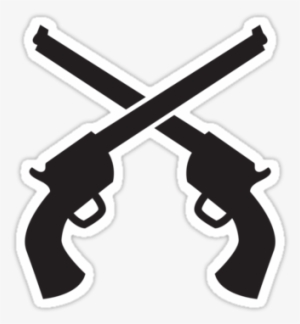 Dandelion's Symbol - Guns Crossing Clip Art