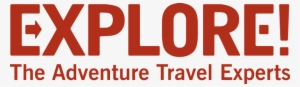 Explore Logo - Explore Travel Logo