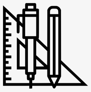 Pen Pencil Angle Degree Measure Draw Write Mathematics - Drawing