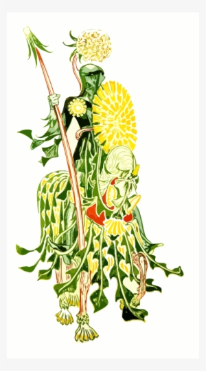 Medium Image - Dandelion Knight