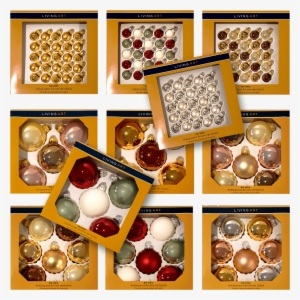 Bolas Para Árvore De Natal - Christmas Tree