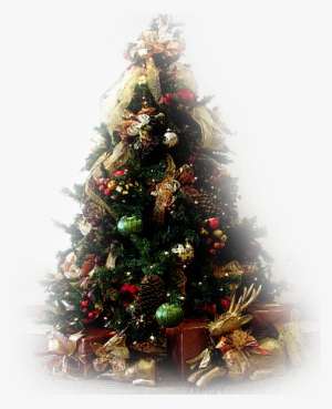 Arvore%2520enfeitada - Christmas Tree