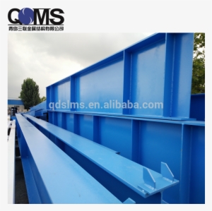 Astm Standard High Strengthen H Beam For Steel Structure - Assembly Line