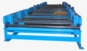 Conveyors For Phi Automatic Steel Beam Welder - I-beam