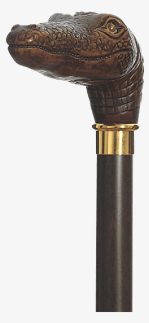 Concord Gator Walking Stick Cane