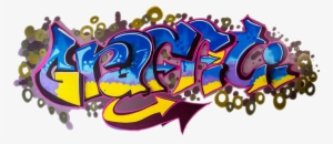 Logo Graffiti - Graffiti