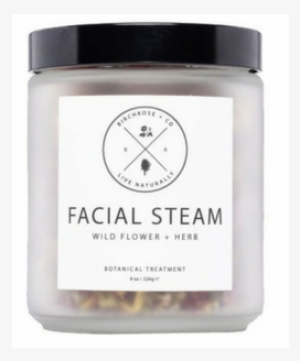 Birchrose Co - Facial Scrub - Wild Citrus + Mint Brown By Birchrose