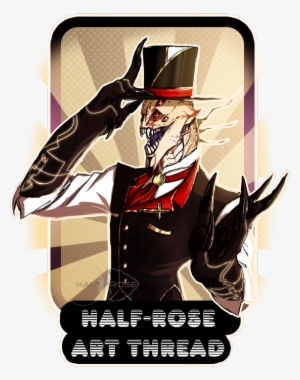 Halfrose Art Thread - Art