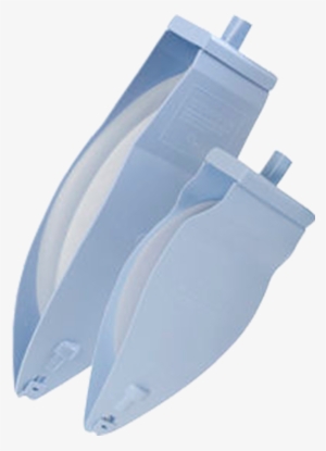 Constructed From High Performance Plastic And Silicone - Test Lung