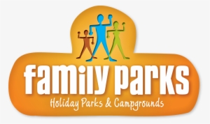 Fp Logo Orange Square Cmyk - Family Parks Holiday Parks And Campgrounds Logo