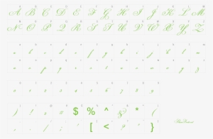 Font Champignon Alt Swash Preview - Supplemental Security Income