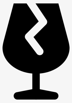 Crack Vector Png - Glass