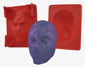 Deadpool - Marvel Deadpool Gelatin Mold