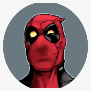 Deadpool Logo Football