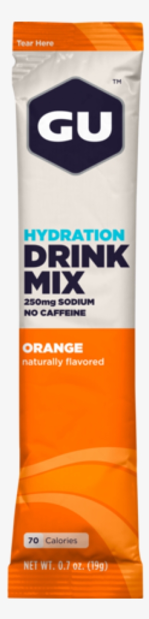 Gu Hydration Drink Mix - Gu Energy Labs Roctane Energy Drink Mix