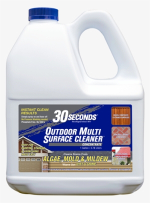 30 Seconds Outdoor Multi Surface