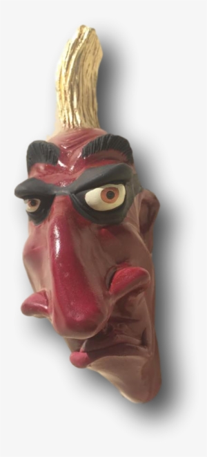 Chief Seminole Mask - Totem Pole