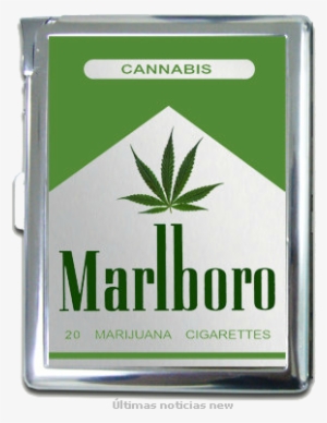 Phillip Morris, El Mayor Productor Mundial De Cigarrillos, - Marlboro Ultra Lights Silver