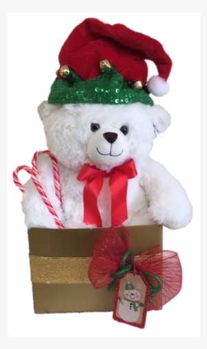Christmas Bear Add On - Teddy Bear