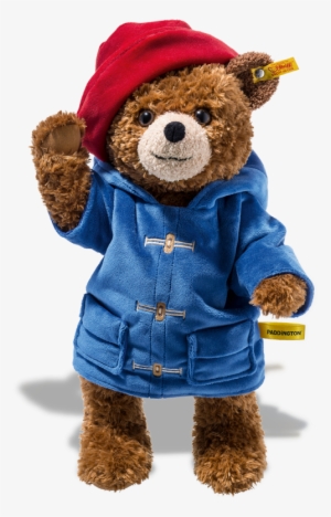 Steiff Bear - Steiff Paddington Bear 2017