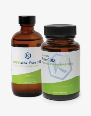 Mezcla De Cannabidiol Premium - Kannaway Pure Cbd
