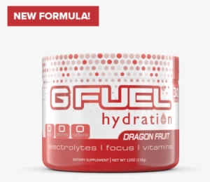G Fuel Hydration