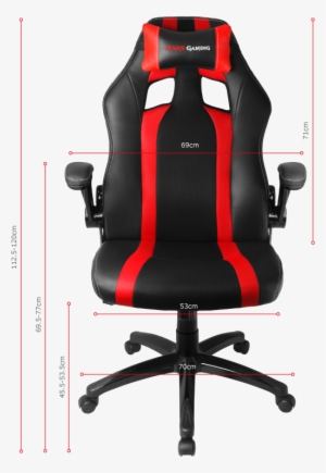 The Polyurethane Coating Of The Mgc2 Gives A Soft, - Kursi Gaming Png Transparan