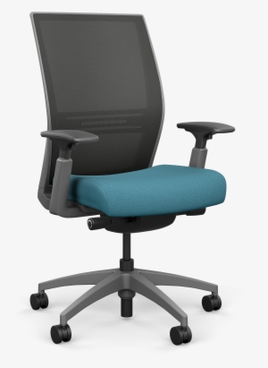 Amplify Task - Sit On It Amplify Task Chair