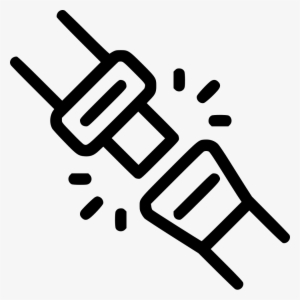 Png File - Cinturon De Seguridad Png