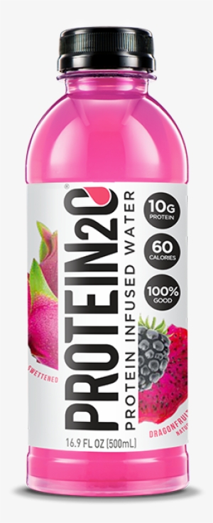 Dragonfruit Blackberry - Protein Water