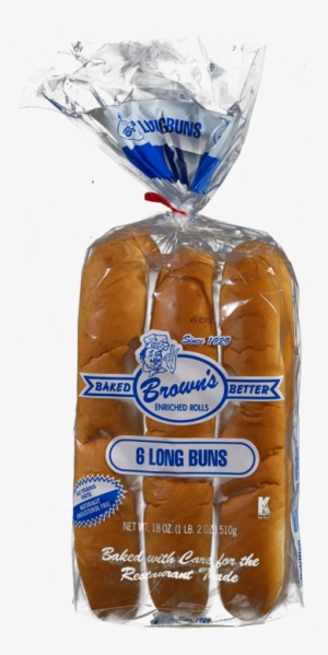 Foot Long Buns - Bun
