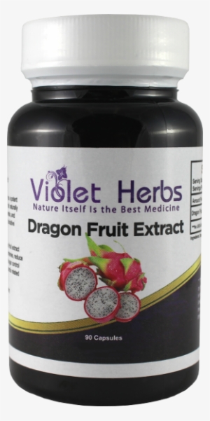 Dragon Fruit Extract - Dragon Fruit Capsules