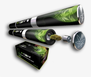 Electronic Cigarette Of Cannabis, The Electronic Porro, - Porro Electronico
