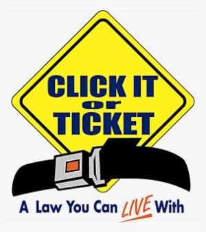 Click It Or Ticket Meme