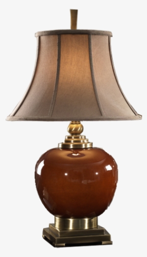 Lamps - Lamp Shade On Table Png