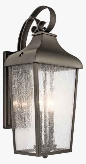 Loading Zoom - Kichler Forestdale 2 Light Outdoor Wall