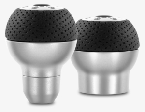 Momo Race Airleather Aluminum Shift Knob - Shift Knob