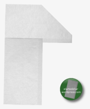 A Continuación Se Puede Eliminar Un Poco De Papel Innecesario - Origami