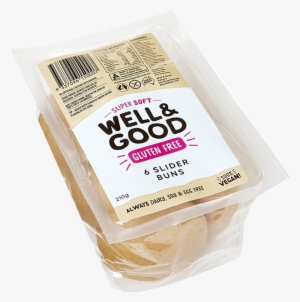 Slider Buns - Slider