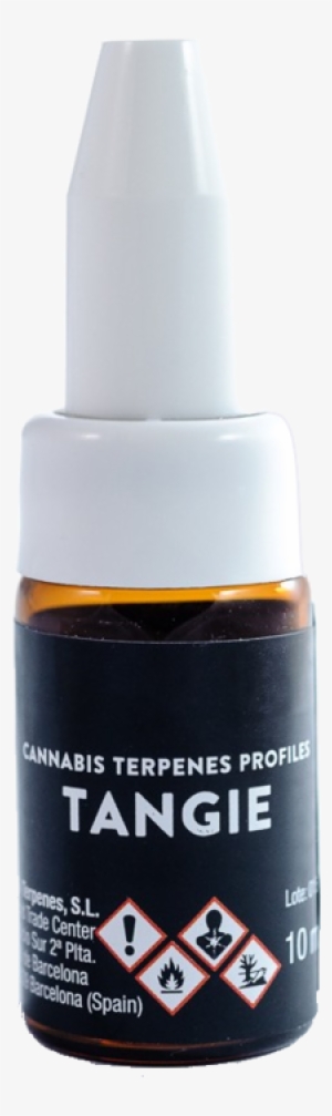 Terpenos Tangie - Cosmetics