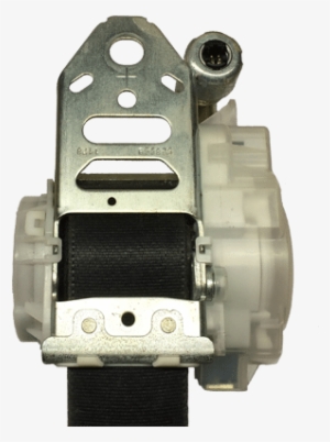 Example Of Single Stage Seat Belt Pretensioner Repair - Seat Belt