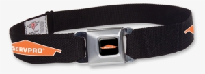 Servpro® Seatbelt Belt - Belt