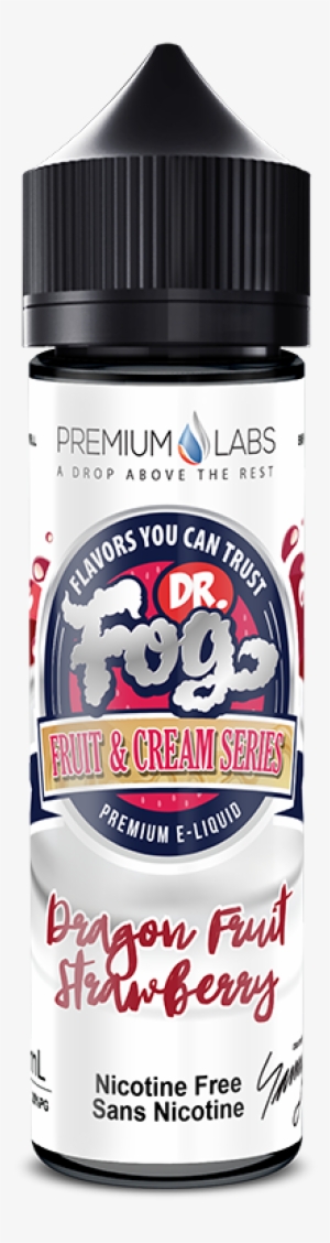 Fruit & Cream Series E Juice - Electronic Cigarette Aerosol And Liquid